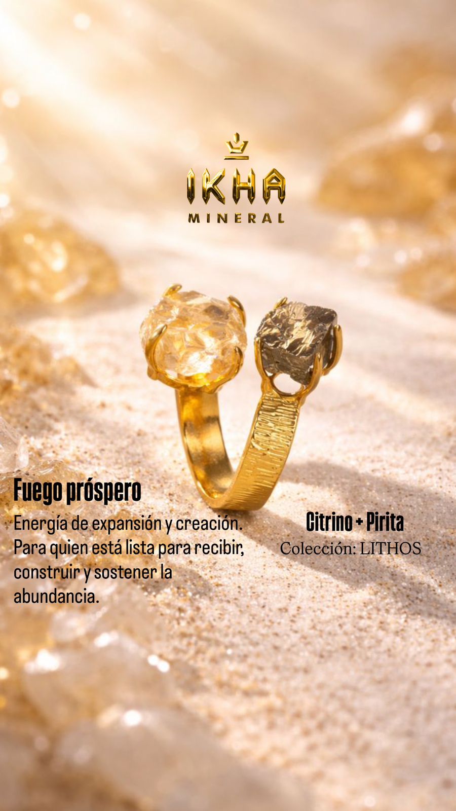 Fuego Próspero