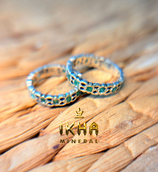 Anillo Sabiduria & Proseperidad