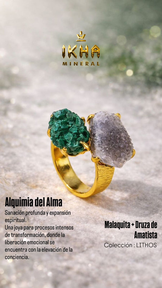 Alquimia del Alma