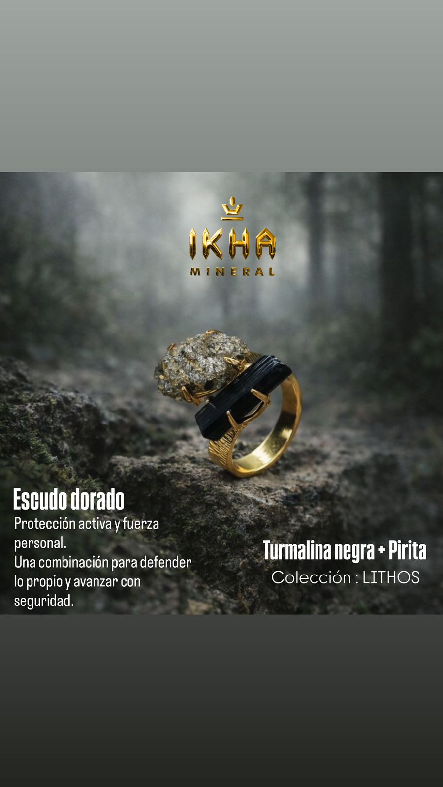 Escudo Dorado