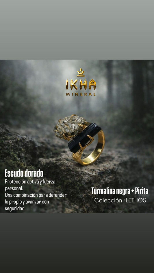 Escudo Dorado