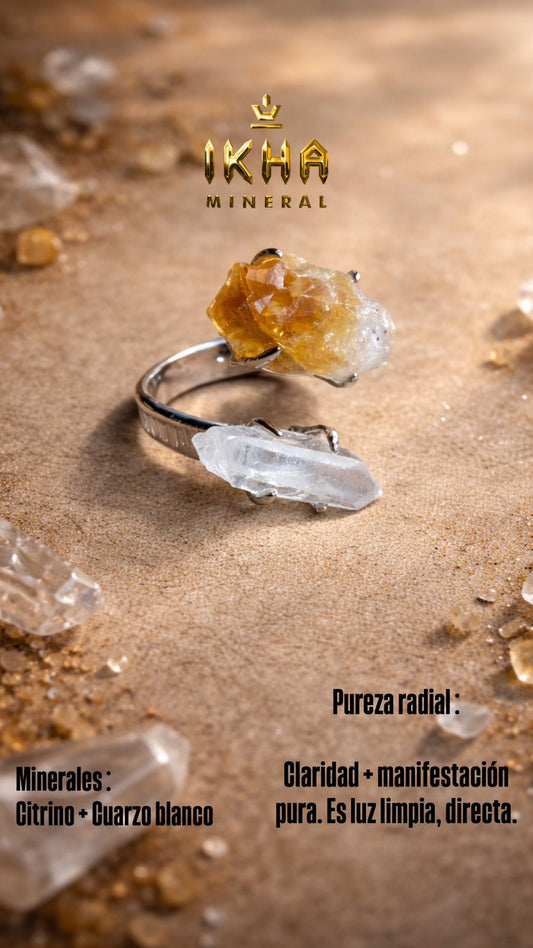 Pureza Radial