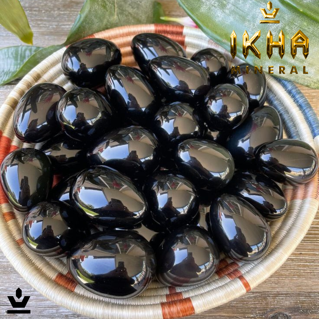 Huevito Yoni Obsidiana