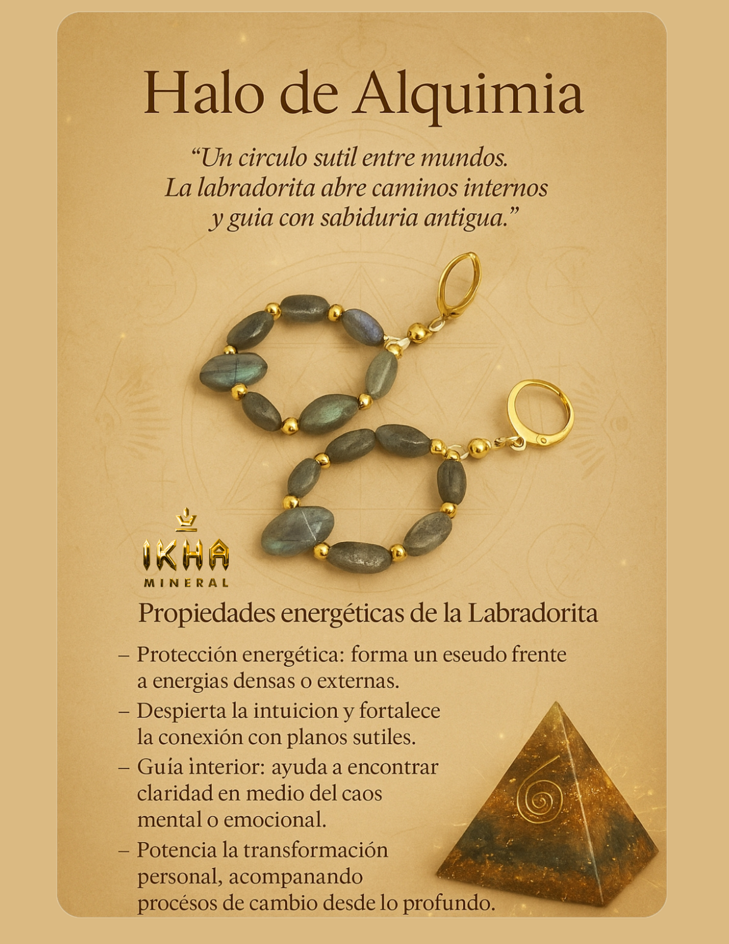 Halo de Alquimia
