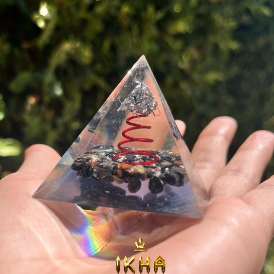 Piramide de Orgonita
